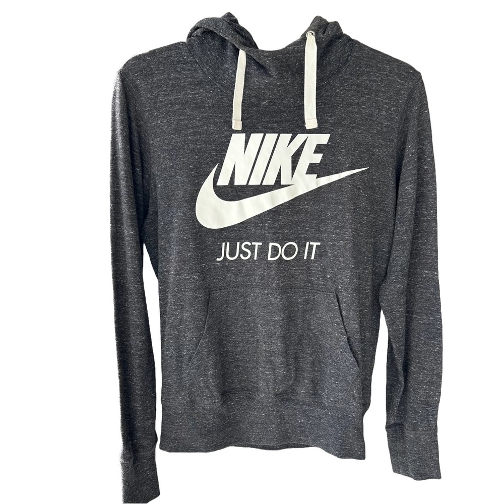 Women’s Nike Charcoal Lightweight Hoodie